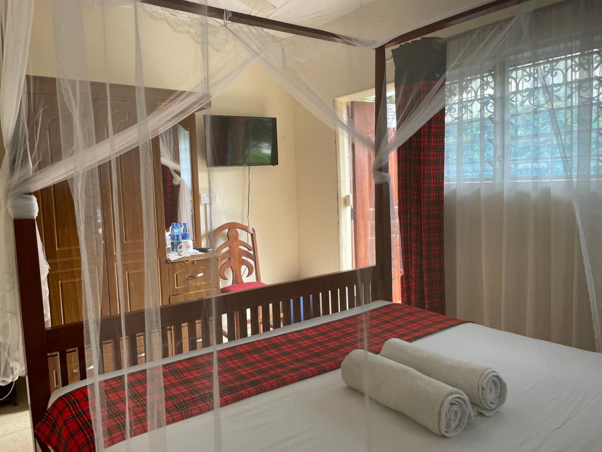 Maasai Resort Mombasa Exterior photo